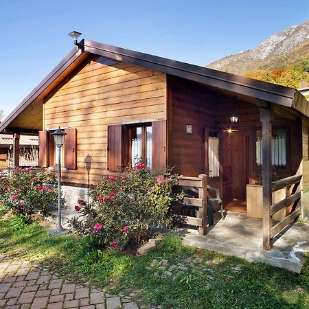 Casa Bucaneve บาร์ซีโอ ภายนอก รูปภาพ