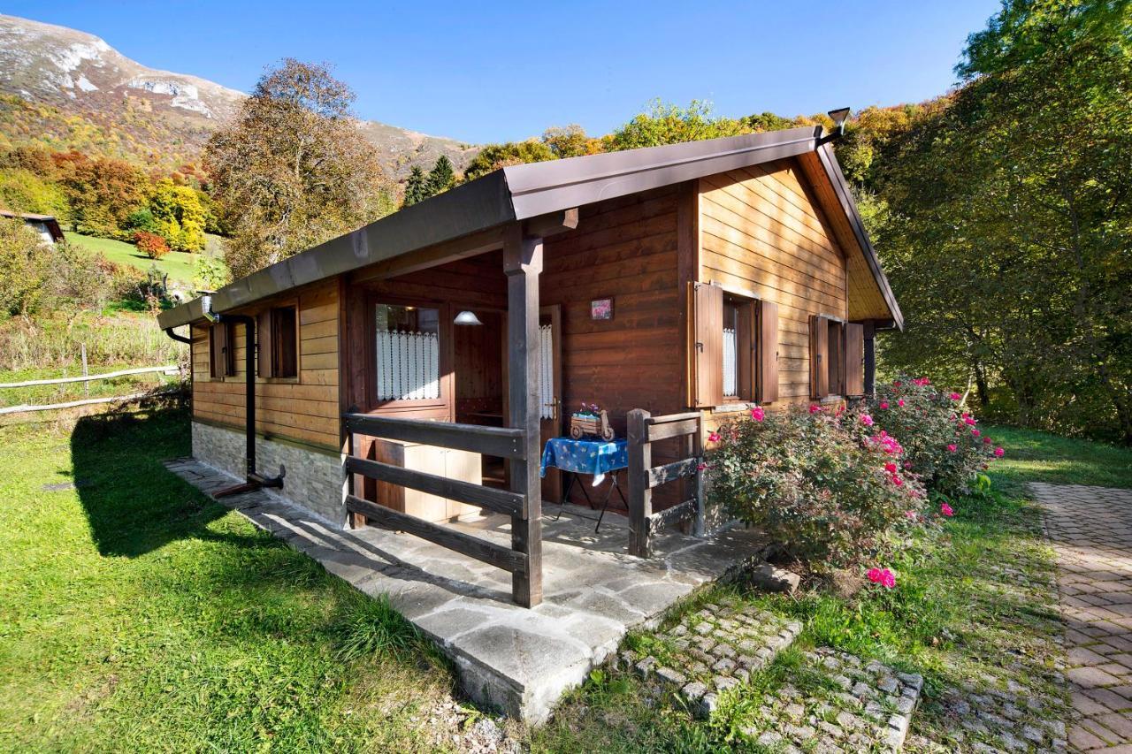 Casa Bucaneve บาร์ซีโอ ภายนอก รูปภาพ